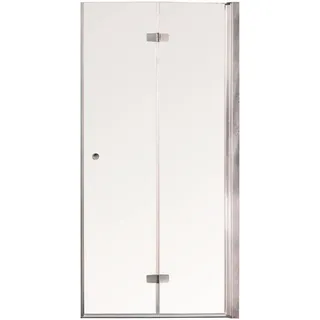 SANOTECHNIK Sanoflex Duet Dusch-Falttür 195 x 0 cm grau