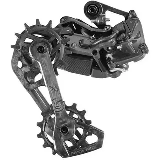 Campagnolo Super Record Wireless 13 Direct Mount/udh Schaltwerk - Black - 13s