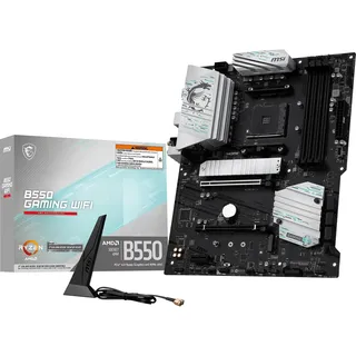 MSI B550 GAMING WIFI