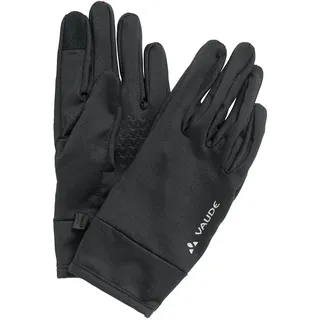 Vaude Pro Stretch Gloves, elastisch, touchscreen-kompatibel, black, 9