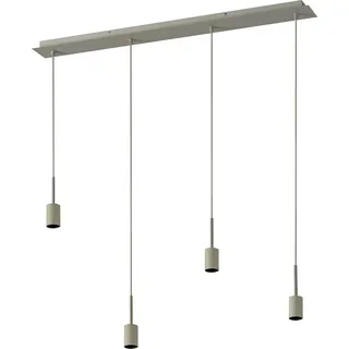 Osram Needle Linear 4-flg. 60 cm rund beige Stahl