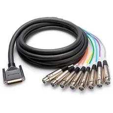 Bild Technology Audio-Kabel m XLR (3-pin) Schwarz