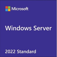 Microsoft Windows Server 2022 Standard 16 Core, OEM, Französisch für Server & Windows