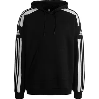 Squadra 21 Sweat Hoodie Black/White XXL