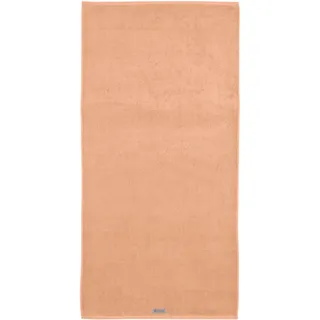 ROSS Duschtuch »Selection« 100 % Bio-Baumwolle, rot