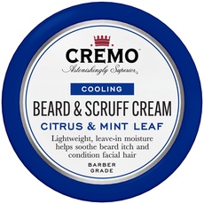 Bild von - Cooling Beard & Scruff Cream For Men | Lightweight Refreshing Beard Cream | 113g