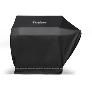 Enders Grillabdeckung 120 x 141 cm Polyester schwarz