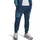 Fleece Joggers Blau XXL