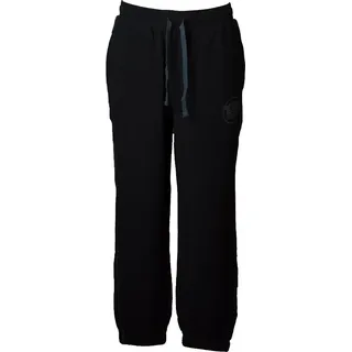 Lange Herrenhose EMPORIO ARMANI mit Taschen, Kordelzug, Bündchen und Seitenprofil für die Freizeit Artikel 111996 2F573, EUR XL - CN 180/86A - BR EG - MX EG, Cotone 98%,Elasthan 2%
