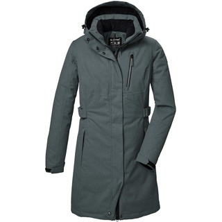 KILLTEC Parka »KOW 303 WMN PRK« Killtec graublau