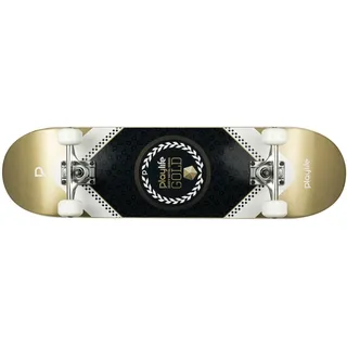 Playlife "Heavy Metal Gold", bunt,