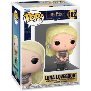 Funko Pop! Harry Potter Luna Lovegood in Dress-