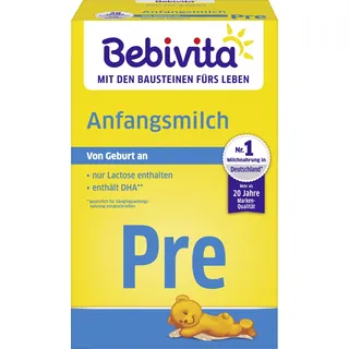 Bebivita Anfangsmilch 500g