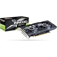 Bild von GeForce GTX 1650 Twin X2 OC 4 GB GDDR6 1458 MHz N16502-04D6X-1177VA25