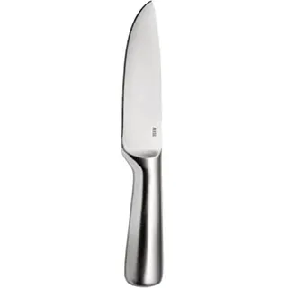 Alessi Mami Kleines Kochmesser 0,0 cm Silber