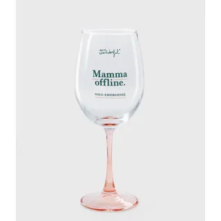 Mr. Wonderful Schürze - Mama, du hast Recht! - Schürze aus Baumwolle mit lustiger Botschaft - Geschenk zum Muttertag, mehrfarbig, Bohemian