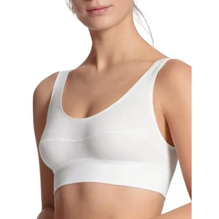 CALIDA Elastic Bustier Damen Weiss 44-46