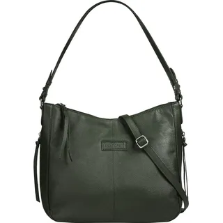 Bruno Banani Shopper Damen 022133 oliv | Grün