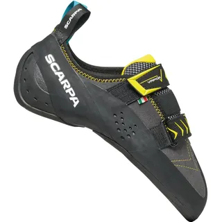 Scarpa Vapor V, smoke/yellow (561) 39,5,