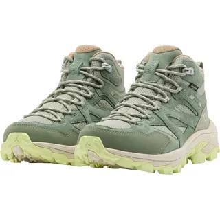 Vojo Tour Texapore Mid Damen Eucalyptus 42