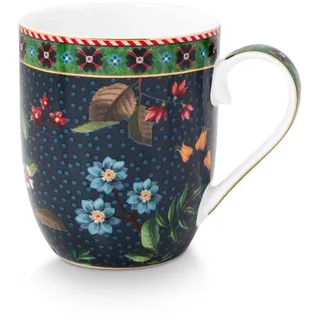 Pip Studio Berry Blues Tasse blau 145ml