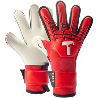 T1TAN Red Beast 3.0 Junior-torwarthandschuhe - Red - 5