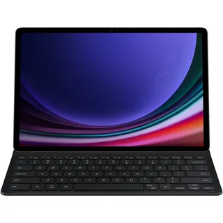 Samsung Smart Book Cover für Galaxy Tab S9+ schwarz