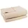 Wohndecke 160 x 200 cm Beige