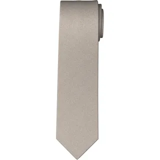 OLYMP Krawatte slim, natur