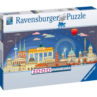 Ravensburger Nachts in Berlin