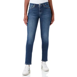 7 For All Mankind Roxanne Luxe Vintage Deep Soul