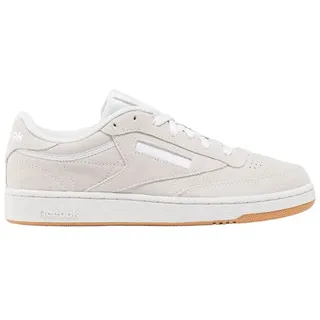 Club C 85 Pure Grey 2 / Cloud White / Reebok Rubber Gum-03 41