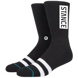 Stance OG Schwarz,