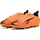 Ultra 6 Play Mg Kinder Heat Fire/Puma Black/Glowing Red 36