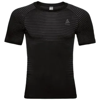 Odlo Performance Light Kurzarm-baselayer - Black S