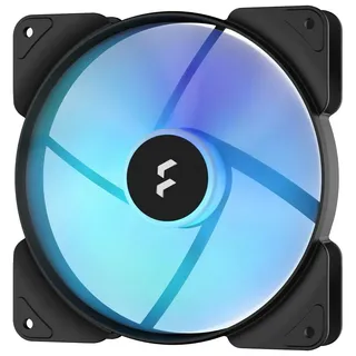 Fractal Design Aspect 14 RGB PWM 14 cm Ventilator - Gehäuselüfter - 140mm - Schwarz