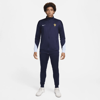 Nike FFF Strike Dri-FIT-Fußball-Trainingsanzug aus Strickmaterial für Herren, FJ2343