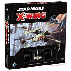 Bild Star Wars X-Wing 2. Edition