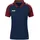 Poloshirt Marine/Rot 38