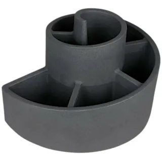 Kräuterspirale Kräuterbeet Kräuterschnecke Kräuterturm Hochbeet Pflanztreppe