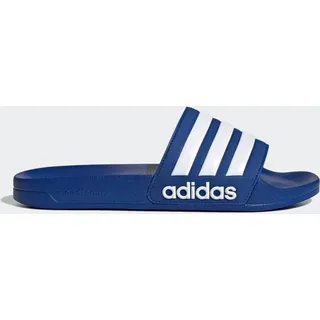 Adidas Shower adilette Royal Blue / Cloud White / Royal Blue 48 1/2