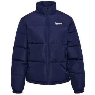 Hummel Lgc Robert Puff Jacke - Peacoat - M