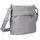 Mademoiselle.m M8 Umhängetasche Polyurethan Canvas Grey
