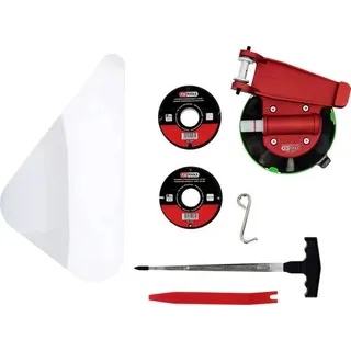 KS Tools Universal Ein-Mann-Betrieb-Scheiben-Austrenngerät 140.2670