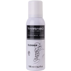 Tarrago Sneaker Cleaner 125 ml | Reiniger für Turnschuhe und Sneaker aus Leder, Kunstleder und Canvas | Mit natürlichen Inhaltsstoffen