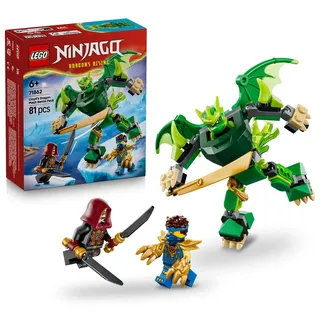 LEGO Ninjago Lloyds Drachen-Mech Battle Set 71862