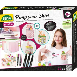 Lena Pimp your Shirt Bastelset