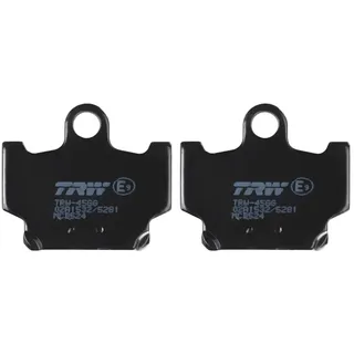 TRW Bremsbelagsatz TRW MCB524