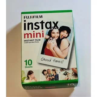 Fujifilm Instax Mini Film 10 Bilder