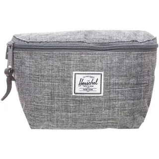 Herschel Fourteen Hip Pack raven crosshatch